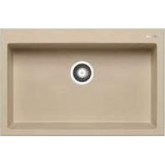 Pyramis Pyragranite Istros 76Χ50 1B Snow Νεροχύτης Pyramis Pyragranite Istros 76Χ50 1B Snow Νεροχύτης